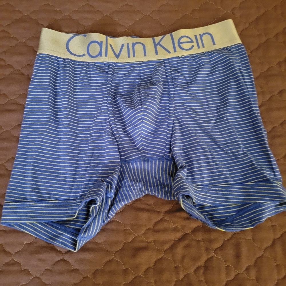 Ck boxer brief. Micro. Gently used